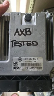 Mercedes-Benz W211 E320 CDI OM642 Engine CDE EDC ELECTRONIC DIESEL Controlled Diesel Management Syst