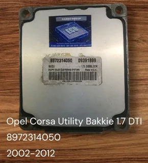 Mercedes-Benz W211 E320 CDI OM642 Engine CDE EDC ELECTRONIC DIESEL Controlled Diesel Management Syst