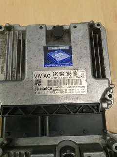 VW Tiguan 2.0 TSI CCZA Engine CDE *VW Jetta 6 2.0 TSI CCZA Engine CDE 2009-2013 Genuine Used Bosch A