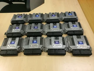 VW Tiguan 1.4 TSI CAXA Engine CDE Petrol Management System 2007-2015 Genuine Used Bosch Automatic Ba