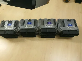 VW Tiguan 1.4 TSI CAXA Engine CDE Petrol Management System 2007-2015 Genuine Used Bosch Automatic Ba