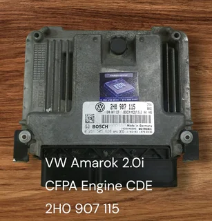 Isuzu D-TEQ KB300 Diesel 4JJ1 Engine CDE 2007-2015 Genuine Used Delphi Manual Basic Engine Calculato