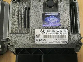 BMW F10 520i N20 Engine CDE Petrol Management System *BMW F30 320i N20 Engine CDE Petrol Management