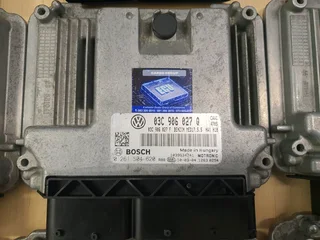 BMW F10 520i N20 Engine CDE Petrol Management System *BMW F30 320i N20 Engine CDE Petrol Management