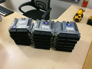 Hyndai H1 2.5 CRDI D4CB Engine CDE Diesel Management System EDC Electronic Diesel Controlled 2007-20