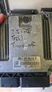 For All Your VW T5 2.5 TDI AXD Engine CDE EDC16U1 Electronic Diesel Controlled Diesel Management Sys