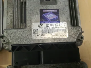 For All Your VW T5 2.5 TDI AXD Engine CDE EDC16U1 Electronic Diesel Controlled Diesel Management Sys