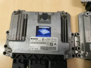 For All Your Peugeot and Citroën ECU's