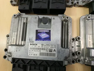 For All Your Peugeot and Citroën ECU's