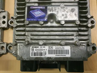 For All Your Peugeot and Citroën ECU's