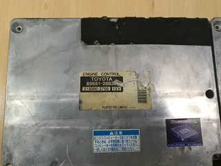 For All Your Toyota Noah 2.0 VVTI 1AZ-FSE AZR60 *AZR65 Engine CDE Petrol Management System *Toyota V