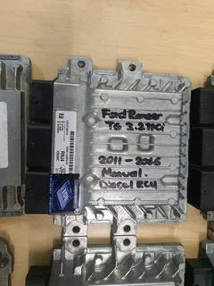 Ford Ranger T8 2.2 TDCI Diesel Management System EDC Electronic