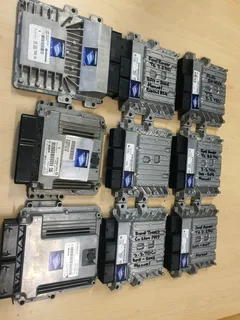 Ford Ranger T8 2.2 TDCI Diesel Management System EDC Electronic