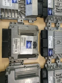 Ford Ranger T8 2.2 TDCI Diesel Management System EDC Electronic