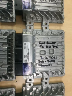Ford Ranger T8 2.2 TDCI Diesel Management System EDC Electronic