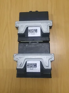 Toyota Hilux 2.7 VVTI 2TR-FE Engine CDE Petrol Management Systems in Stock 2006-2016 Genuine Used DE