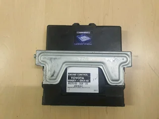 Toyota Hilux 2.7 VVTI 2TR-FE Engine CDE Petrol Management Systems in Stock 2006-2016 Genuine Used DE