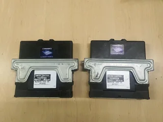 Toyota Hilux 2.7 VVTI 2TR-FE Engine CDE Petrol Management Systems in Stock 2006-2016 Genuine Used DE