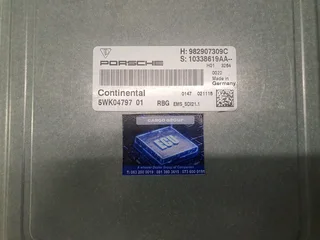 Porsche Boxster 718 2.0 GTS Petrol *Porsche Cayman 718 2.0 GTS Petrol 2017-2024 Genuine Used Contine