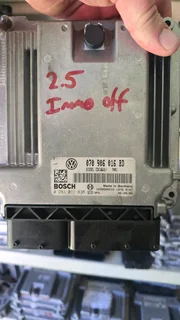 For All Your VW T5 2.5 TDI AXD Engine CDE EDC16U1 Electronic Diesel Controlled *VW Amarok 2.0 TDI CD