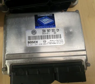 VW Golf 4 1.6i 16 Valve AKL Engine CDE Petrol Management System 1997-2004 Genuine Used Siemens Manua