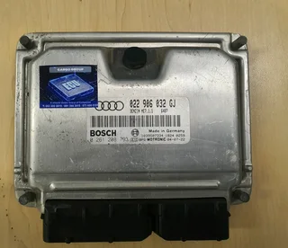 VW Golf 4 1.6i 16 Valve AKL Engine CDE Petrol Management System 1997-2004 Genuine Used Siemens Manua