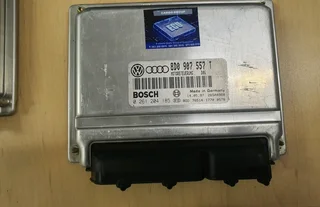 VW Golf 4 1.6i 16 Valve AKL Engine CDE Petrol Management System 1997-2004 Genuine Used Siemens Manua