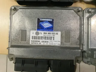 VW Golf 4 1.6i 16 Valve AKL Engine CDE Petrol Management System 1997-2004 Genuine Used Siemens Manua