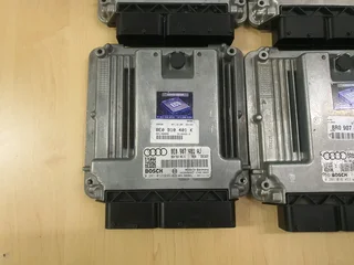 Audi A4 B8 2.0 TFSI Turbo Fuel Stratified Injection Petrol Management System *Audi A5 2.0 TFSI Turbo