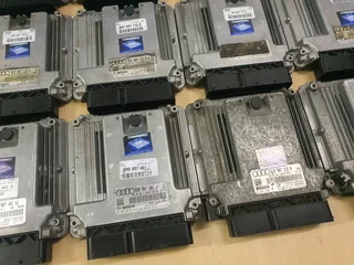 Audi A4 B8 2.0 TFSI Turbo Fuel Stratified Injection Petrol Management System *Audi A5 2.0 TFSI Turbo