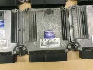 Audi A4 B8 2.0 TFSI Turbo Fuel Stratified Injection Petrol Management System *Audi A5 2.0 TFSI Turbo