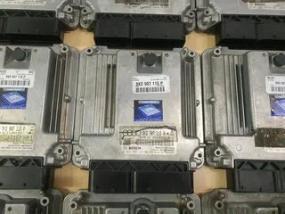 Audi A4 B8 2.0 TFSI Turbo Fuel Stratified Injection Petrol Management System *Audi A5 2.0 TFSI Turbo