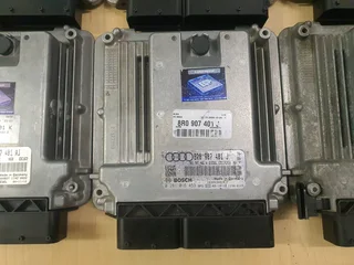 Audi A4 B8 2.0 TFSI Turbo Fuel Stratified Injection Petrol Management System *Audi A5 2.0 TFSI Turbo