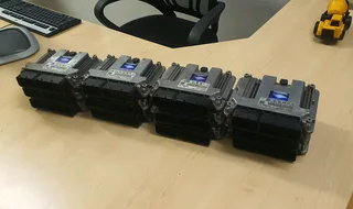 VW Golf 6 R 2.0 TSI Turbo Stratified Injection Petrol Management System CDLC Engine CDE 2008-2013 Ge