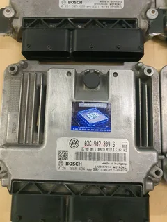 VW Golf 6 R 2.0 TSI Turbo Stratified Injection Petrol Management System CDLC Engine CDE 2008-2013 Ge