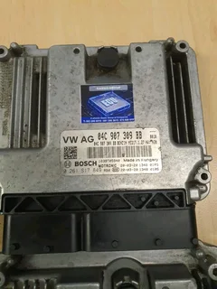 VW Golf 6 R 2.0 TSI Turbo Stratified Injection Petrol Management System CDLC Engine CDE 2008-2013 Ge