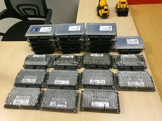 For All Your Citroën *peugeot *renault Tcms Transmission Control Modules Tested For Operation Part N