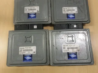 For All Your VW Golf 7 GTI 2.0 TSI Turbo Stratified Injection CHH Engine CDE 2014-2019 Genuine Used