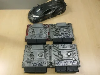 For All Your VW Golf 7 GTI 2.0 TSI Turbo Stratified Injection CHH Engine CDE 2014-2019 Genuine Used