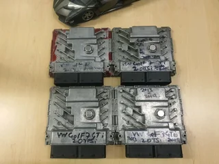 For All Your VW Golf 7 GTI 2.0 TSI Turbo Stratified Injection CHH Engine CDE 2014-2019 Genuine Used