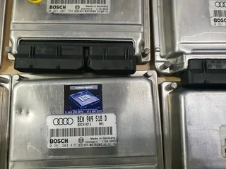 Audi A4 B5 1.8 TFSI Turbo Fuel Stratified Injection Petrol Management System *VW Passat B5 1.8 Turbo