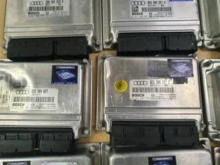 Audi A4 B5 1.8 TFSI Turbo Fuel Stratified Injection Petrol Management System *VW Passat B5 1.8 Turbo