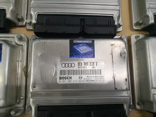 Audi A4 B5 1.8 TFSI Turbo Fuel Stratified Injection Petrol Management System *VW Passat B5 1.8 Turbo