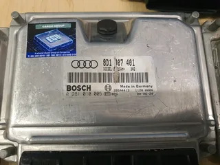 Audi A4 B5 1.8 TFSI Turbo Fuel Stratified Injection Petrol Management System *VW Passat B5 1.8 Turbo