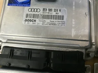 Audi A4 B5 1.8 TFSI Turbo Fuel Stratified Injection Petrol Management System *VW Passat B5 1.8 Turbo