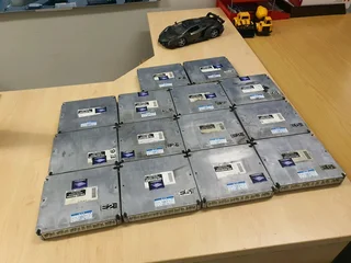 For All Your Toyota Sienta 1.5 VVTI 1NZ-FE Engine CDE ZZE121 Petrol Management System 2002-2012 Genu