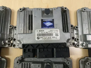 For All Your Mini Cooper ECU&#39;s Engine Calculating Units in Stock TESTED FOR OPERATION