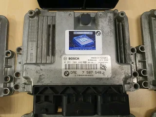 For All Your Mini Cooper ECU&#39;s Engine Calculating Units in Stock TESTED FOR OPERATION