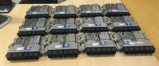 BMW F80 M3 3.0i S55 Engine CDE 24 Valve Petrol Management System 2013-2018 Genuine Used Bosch Automa