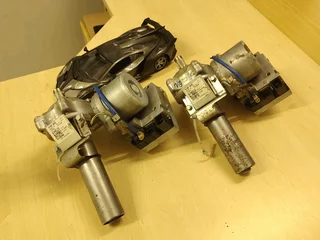 VW Polo 6R 1.2 TSI 2010-2010 Genuine Brand New Original VAG Power Steering Columns PART number Verif